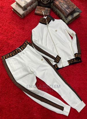 versace joggers jiji|Versace joggers for men.